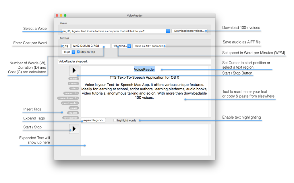 voice to text osx voice to text osx