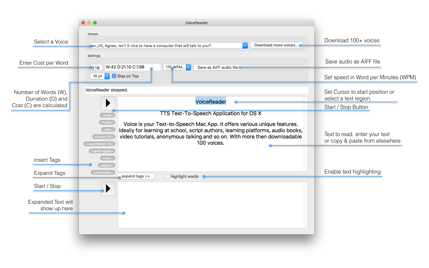 mac os x tts whisper mac os x tts whisper