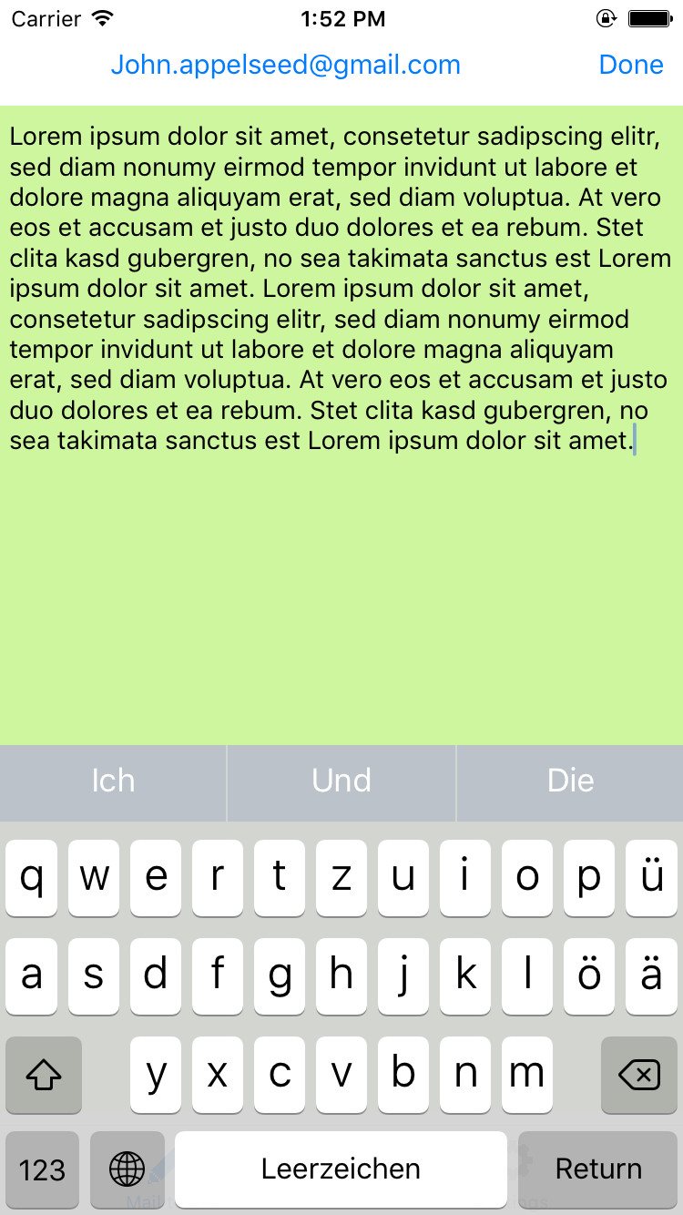 Mail to me LTS - Flagsoft